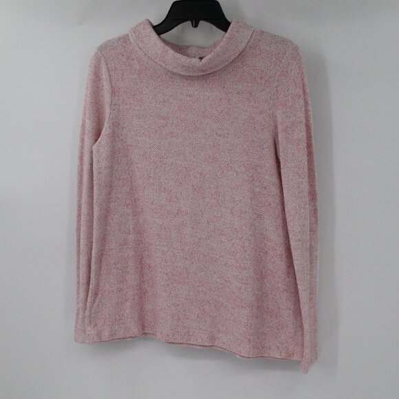 J. Crew Sweaters - J Crew Sweater Womens Small Cozy Turtleneck Long Sleeve Classic Fit textured